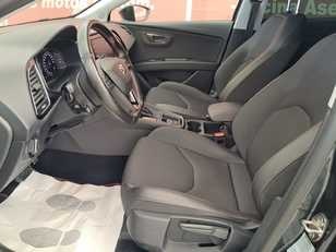 SEAT León ST 1.5 EcoTSI S&S FR DSG 110 kW (150 CV)