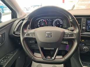 SEAT León ST 1.5 EcoTSI S&S FR DSG 110 kW (150 CV)