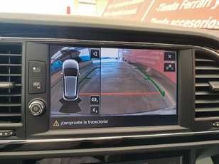 SEAT León ST 1.5 EcoTSI S&S FR DSG 110 kW (150 CV)