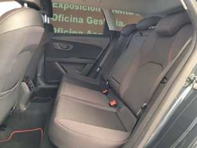 SEAT León ST 1.5 EcoTSI S&S FR DSG 110 kW (150 CV) SEAT León ST 1.5 EcoTSI S&S FR DSG 110 kW (150 CV)