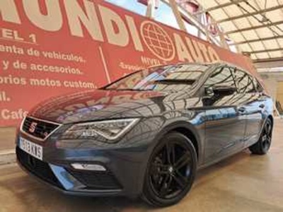 SEAT León ST 1.5 EcoTSI S&S FR DSG 110 kW (150 CV) SEAT León ST 1.5 EcoTSI S&S FR DSG 110 kW (150 CV)