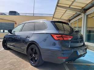 SEAT León ST 1.5 EcoTSI S&S FR DSG 110 kW (150 CV)