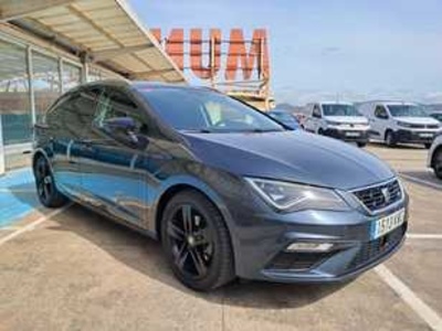 SEAT León ST 1.5 EcoTSI S&S FR DSG 110 kW (150 CV) SEAT León ST 1.5 EcoTSI S&S FR DSG 110 kW (150 CV)
