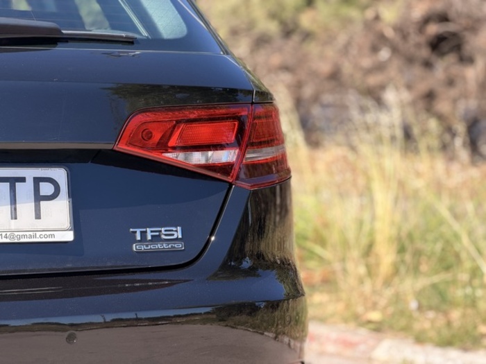 AudiA3 Sportback 2.0 TFSI quattro 140 kW (190 CV) S tronic Vehículo usado en Barcelona - 6 AudiA3 Sportback 2.0 TFSI quattro 140 kW (190 CV) S tronic Vehículo usado en Barcelona - 6