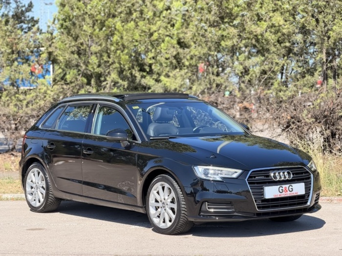 AudiA3 Sportback 2.0 TFSI quattro 140 kW (190 CV) S tronic Vehículo usado en Barcelona - 10 AudiA3 Sportback 2.0 TFSI quattro 140 kW (190 CV) S tronic Vehículo usado en Barcelona - 10