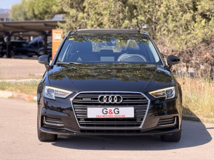 AudiA3 Sportback 2.0 TFSI quattro 140 kW (190 CV) S tronic Vehículo usado en Barcelona - 11 AudiA3 Sportback 2.0 TFSI quattro 140 kW (190 CV) S tronic Vehículo usado en Barcelona - 11