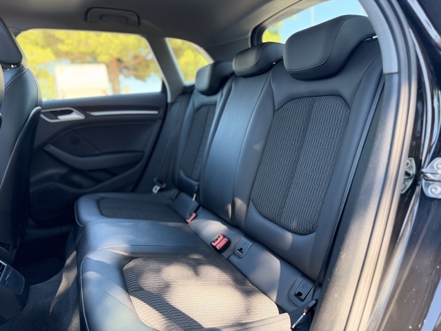 AudiA3 Sportback 2.0 TFSI quattro 140 kW (190 CV) S tronic Vehículo usado en Barcelona - 13