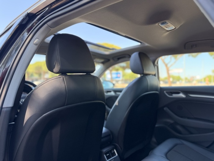 AudiA3 Sportback 2.0 TFSI quattro 140 kW (190 CV) S tronic Vehículo usado en Barcelona - 14 AudiA3 Sportback 2.0 TFSI quattro 140 kW (190 CV) S tronic Vehículo usado en Barcelona - 14