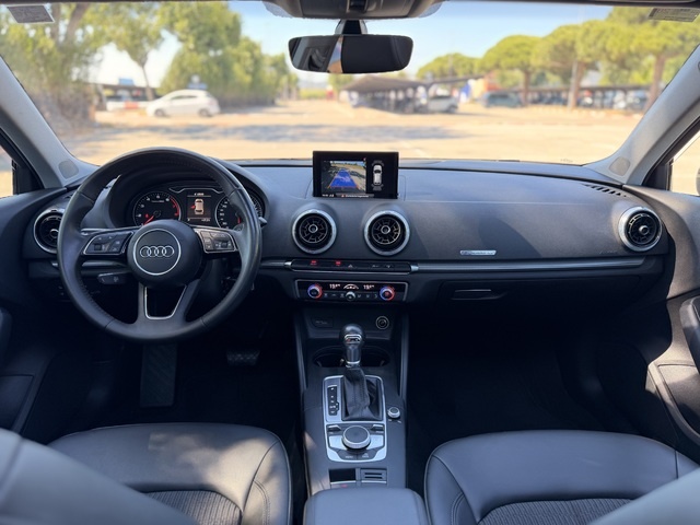 AudiA3 Sportback 2.0 TFSI quattro 140 kW (190 CV) S tronic Vehículo usado en Barcelona - 15
