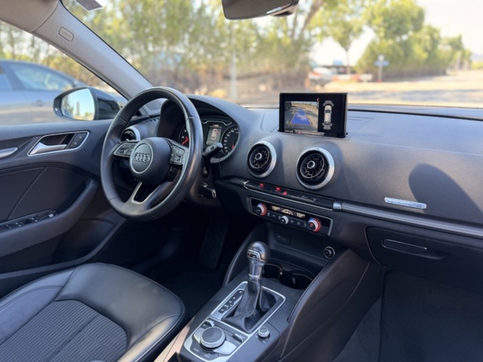 AudiA3 Sportback 2.0 TFSI quattro 140 kW (190 CV) S tronic Vehículo usado en Barcelona - 17 AudiA3 Sportback 2.0 TFSI quattro 140 kW (190 CV) S tronic Vehículo usado en Barcelona - 17