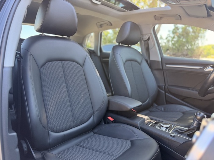 AudiA3 Sportback 2.0 TFSI quattro 140 kW (190 CV) S tronic Vehículo usado en Barcelona - 19 AudiA3 Sportback 2.0 TFSI quattro 140 kW (190 CV) S tronic Vehículo usado en Barcelona - 19