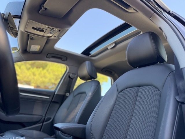 AudiA3 Sportback 2.0 TFSI quattro 140 kW (190 CV) S tronic Vehículo usado en Barcelona - 25