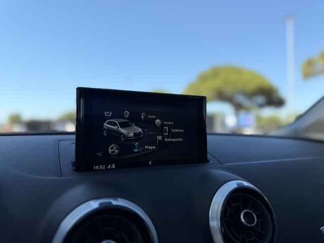 AudiA3 Sportback 2.0 TFSI quattro 140 kW (190 CV) S tronic Vehículo usado en Barcelona - 28