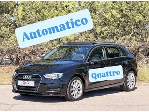 Audi A3 Sportback 2.0 TFSI quattro 140 kW (190 CV) S tronic