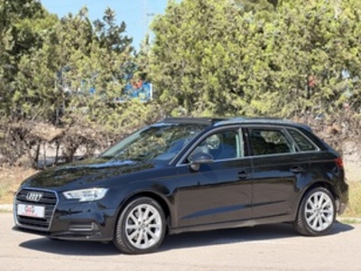 Audi A3 Sportback 2.0 TFSI quattro 140 kW (190 CV) S tronic Audi A3 Sportback 2.0 TFSI quattro 140 kW (190 CV) S tronic