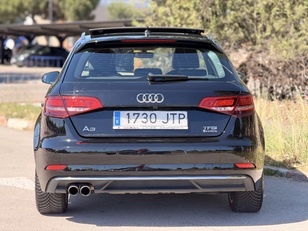 Audi A3 Sportback 2.0 TFSI quattro 140 kW (190 CV) S tronic
