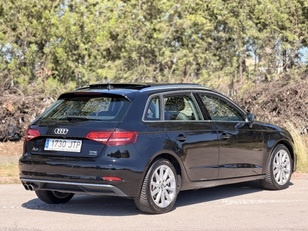 Audi A3 Sportback 2.0 TFSI quattro 140 kW (190 CV) S tronic
