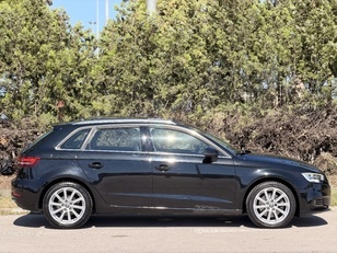 Audi A3 Sportback 2.0 TFSI quattro 140 kW (190 CV) S tronic