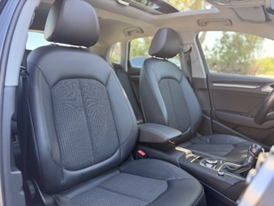 Audi A3 Sportback 2.0 TFSI quattro 140 kW (190 CV) S tronic Audi A3 Sportback 2.0 TFSI quattro 140 kW (190 CV) S tronic
