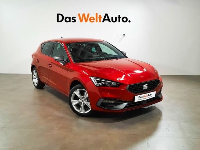 SEATLeón 1.4 e-Hybrid S&S FR XL DSG 150 kW (204 CV)