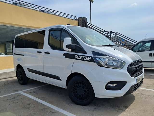 FordTransit Custom Kombi 2.0 TDCI 320 L1 Trend 125 kW (170 CV) Vehículo usado en Barcelona - 3