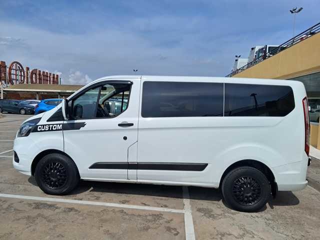 FordTransit Custom Kombi 2.0 TDCI 320 L1 Trend 125 kW (170 CV) Vehículo usado en Barcelona - 5