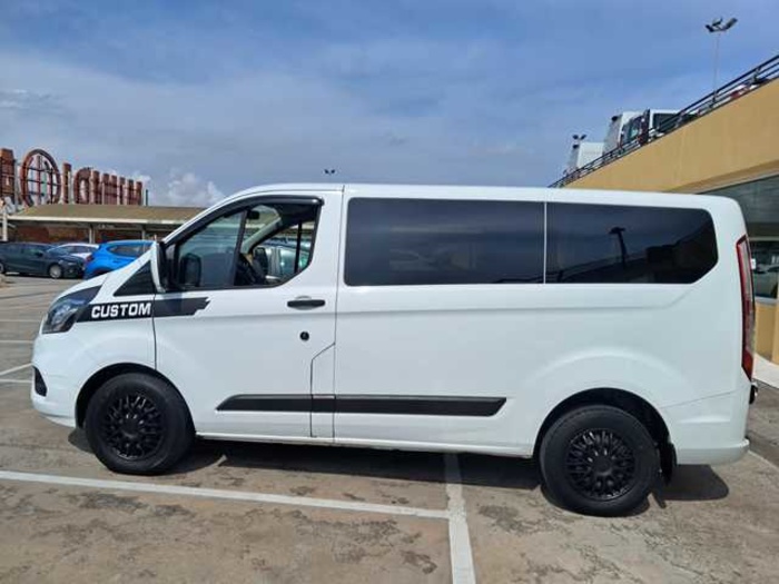 FordTransit Custom Kombi 2.0 TDCI 320 L1 Trend 125 kW (170 CV) Vehículo usado en Barcelona - 5 FordTransit Custom Kombi 2.0 TDCI 320 L1 Trend 125 kW (170 CV) Vehículo usado en Barcelona - 5