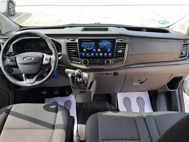FordTransit Custom Kombi 2.0 TDCI 320 L1 Trend 125 kW (170 CV) Vehículo usado en Barcelona - 9