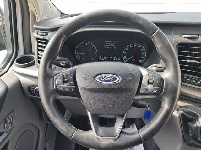 FordTransit Custom Kombi 2.0 TDCI 320 L1 Trend 125 kW (170 CV) Vehículo usado en Barcelona - 13