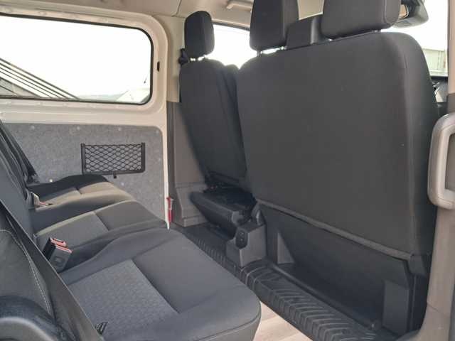 FordTransit Custom Kombi 2.0 TDCI 320 L1 Trend 125 kW (170 CV) Vehículo usado en Barcelona - 20