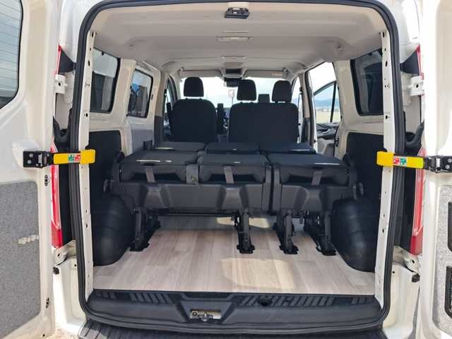 FordTransit Custom Kombi 2.0 TDCI 320 L1 Trend 125 kW (170 CV) Vehículo usado en Barcelona - 22
