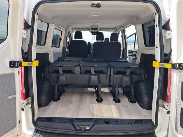 FordTransit Custom Kombi 2.0 TDCI 320 L1 Trend 125 kW (170 CV) Vehículo usado en Barcelona - 22 FordTransit Custom Kombi 2.0 TDCI 320 L1 Trend 125 kW (170 CV) Vehículo usado en Barcelona - 22