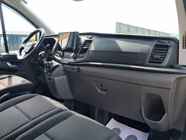 FordTransit Custom Kombi 2.0 TDCI 320 L1 Trend 125 kW (170 CV) Vehículo usado en Barcelona - 23
