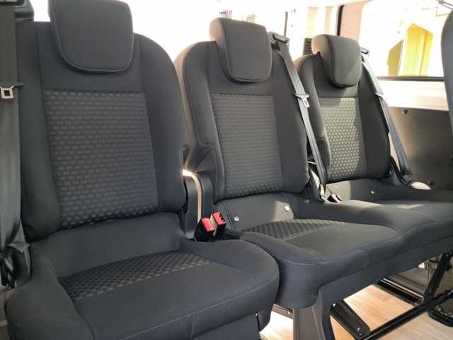 FordTransit Custom Kombi 2.0 TDCI 320 L1 Trend 125 kW (170 CV) Vehículo usado en Barcelona - 26