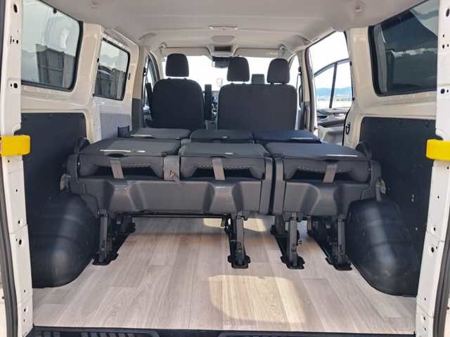 FordTransit Custom Kombi 2.0 TDCI 320 L1 Trend 125 kW (170 CV) Vehículo usado en Barcelona - 34