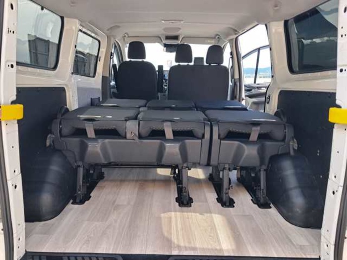 FordTransit Custom Kombi 2.0 TDCI 320 L1 Trend 125 kW (170 CV) Vehículo usado en Barcelona - 34 FordTransit Custom Kombi 2.0 TDCI 320 L1 Trend 125 kW (170 CV) Vehículo usado en Barcelona - 34