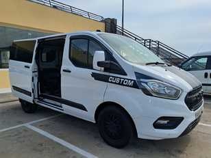 Ford Transit Custom Kombi 2.0 TDCI 320 L1 Trend 125 kW (170 CV)