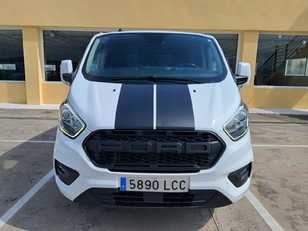 Ford Transit Custom Kombi 2.0 TDCI 320 L1 Trend 125 kW (170 CV)