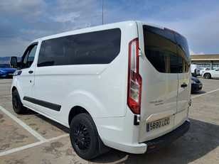 Ford Transit Custom Kombi 2.0 TDCI 320 L1 Trend 125 kW (170 CV)