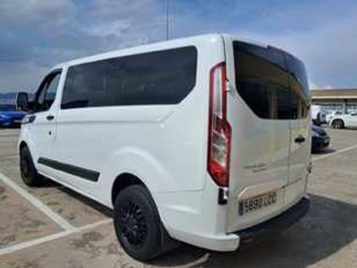 Ford Transit Custom Kombi 2.0 TDCI 320 L1 Trend 125 kW (170 CV) Ford Transit Custom Kombi 2.0 TDCI 320 L1 Trend 125 kW (170 CV)
