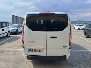 Ford Transit Custom Kombi 2.0 TDCI 320 L1 Trend 125 kW (170 CV)