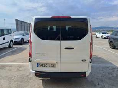 Ford Transit Custom Kombi 2.0 TDCI 320 L1 Trend 125 kW (170 CV) Ford Transit Custom Kombi 2.0 TDCI 320 L1 Trend 125 kW (170 CV)