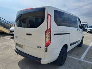 Ford Transit Custom Kombi 2.0 TDCI 320 L1 Trend 125 kW (170 CV) Ford Transit Custom Kombi 2.0 TDCI 320 L1 Trend 125 kW (170 CV)