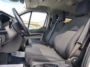 Ford Transit Custom Kombi 2.0 TDCI 320 L1 Trend 125 kW (170 CV) Ford Transit Custom Kombi 2.0 TDCI 320 L1 Trend 125 kW (170 CV)