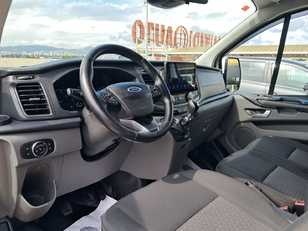 Ford Transit Custom Kombi 2.0 TDCI 320 L1 Trend 125 kW (170 CV) Ford Transit Custom Kombi 2.0 TDCI 320 L1 Trend 125 kW (170 CV)