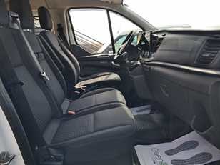 Ford Transit Custom Kombi 2.0 TDCI 320 L1 Trend 125 kW (170 CV) Ford Transit Custom Kombi 2.0 TDCI 320 L1 Trend 125 kW (170 CV)