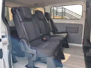 Ford Transit Custom Kombi 2.0 TDCI 320 L1 Trend 125 kW (170 CV) Ford Transit Custom Kombi 2.0 TDCI 320 L1 Trend 125 kW (170 CV)