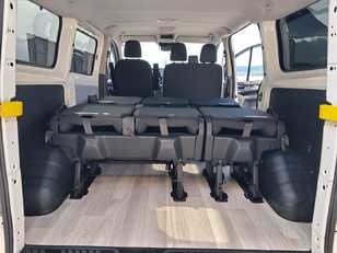 Ford Transit Custom Kombi 2.0 TDCI 320 L1 Trend 125 kW (170 CV) Ford Transit Custom Kombi 2.0 TDCI 320 L1 Trend 125 kW (170 CV)