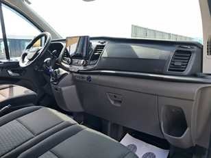 Ford Transit Custom Kombi 2.0 TDCI 320 L1 Trend 125 kW (170 CV) Ford Transit Custom Kombi 2.0 TDCI 320 L1 Trend 125 kW (170 CV)