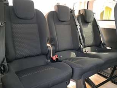 Ford Transit Custom Kombi 2.0 TDCI 320 L1 Trend 125 kW (170 CV) Ford Transit Custom Kombi 2.0 TDCI 320 L1 Trend 125 kW (170 CV)